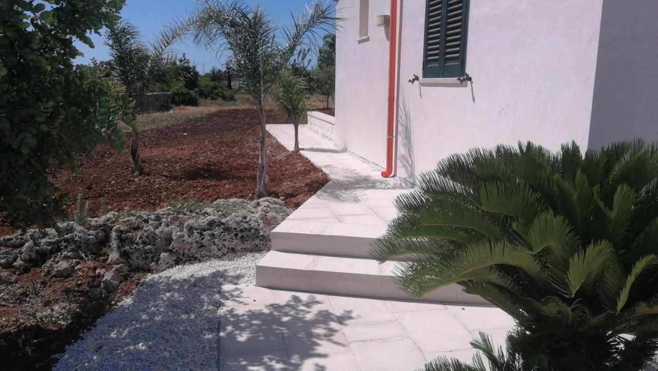 Villa Raffaella Spongano Exterior foto
