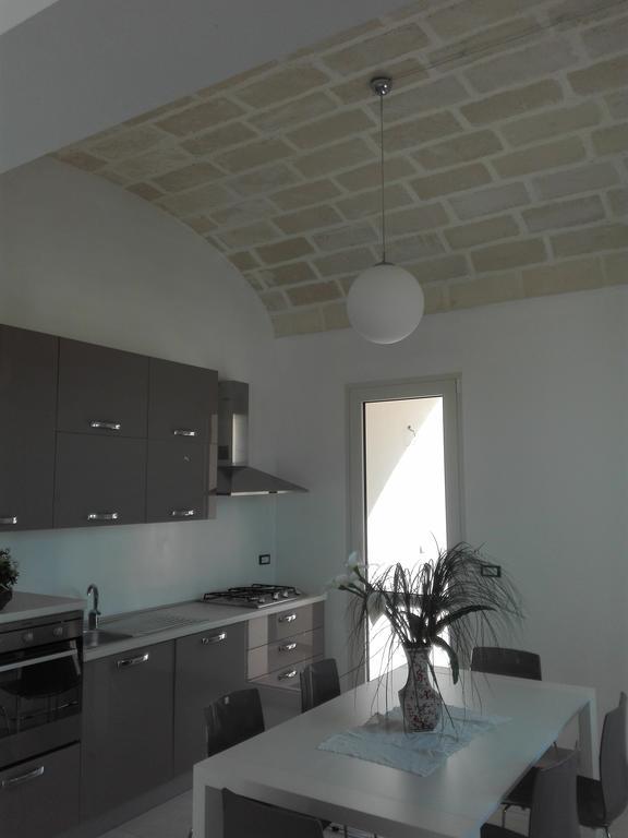 Villa Raffaella Spongano Exterior foto